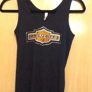 Harley Davidson tank top